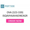 Ova (323-339) – ISQAVHAAHAEINEAGR – CAS 92915-79-2